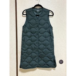 UNIQLO(ロング ・ ダウンベスト)のフリマアイテム一覧 UNIQLO(ロング ・ ダウンベスト)のフリマアイテム一覧