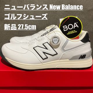 new balance golf - 【28.5cm】ニューバランス スパイクレス new balance golf - 【28.5cm】ニューバランス スパイクレス