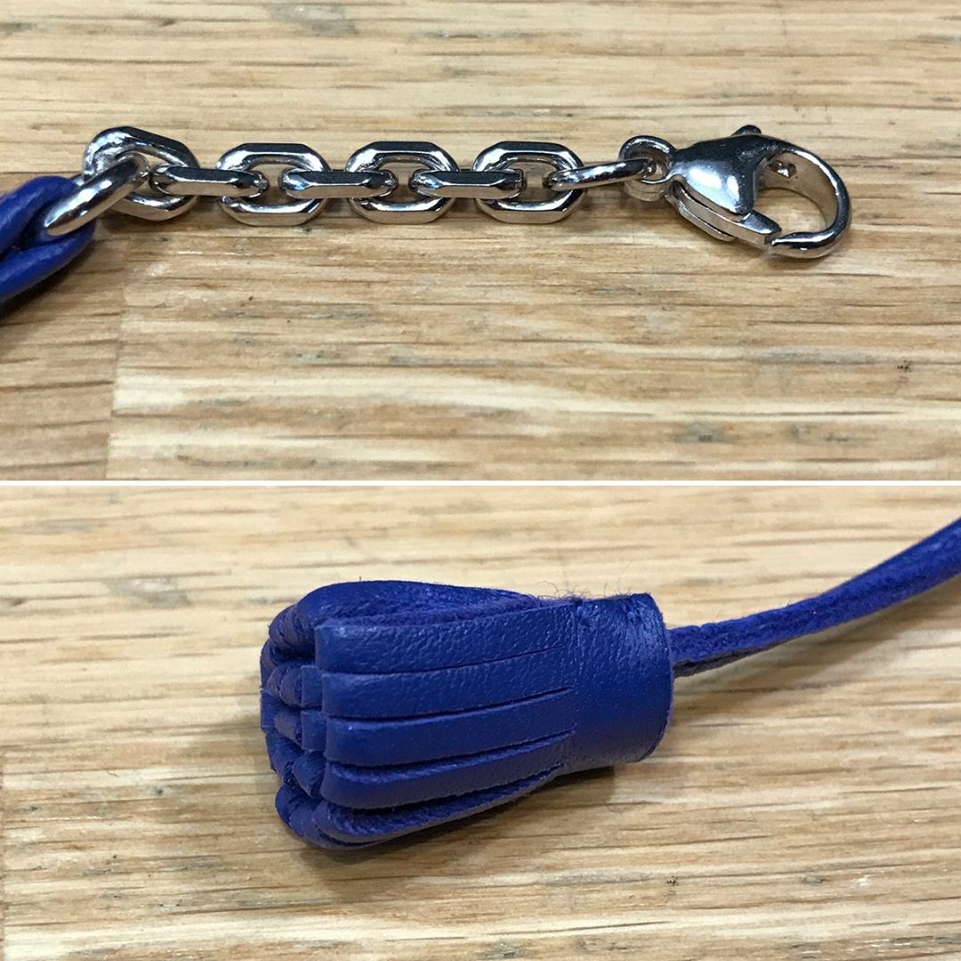 HERMES - 新品未使用 エルメス カルメンチータ ブックマーク