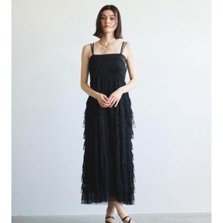 COCO DEAL - COCODEAL ちりめんドットフラワーワンピースの通販 COCO DEAL - COCODEAL ちりめんドットフラワーワンピースの通販