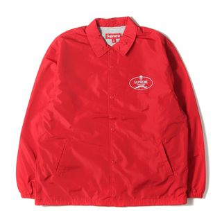 Supreme(ナイロンジャケット ・ レッド/赤色系)のフリマ Supreme(ナイロンジャケット ・ レッド/赤色系)のフリマ
