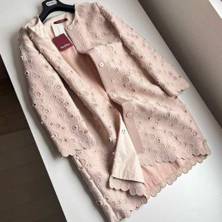 Max Mara - 新品未使用Max Maraテディベアコート百貨店購入 Max Mara - 新品未使用Max Maraテディベアコート百貨店購入