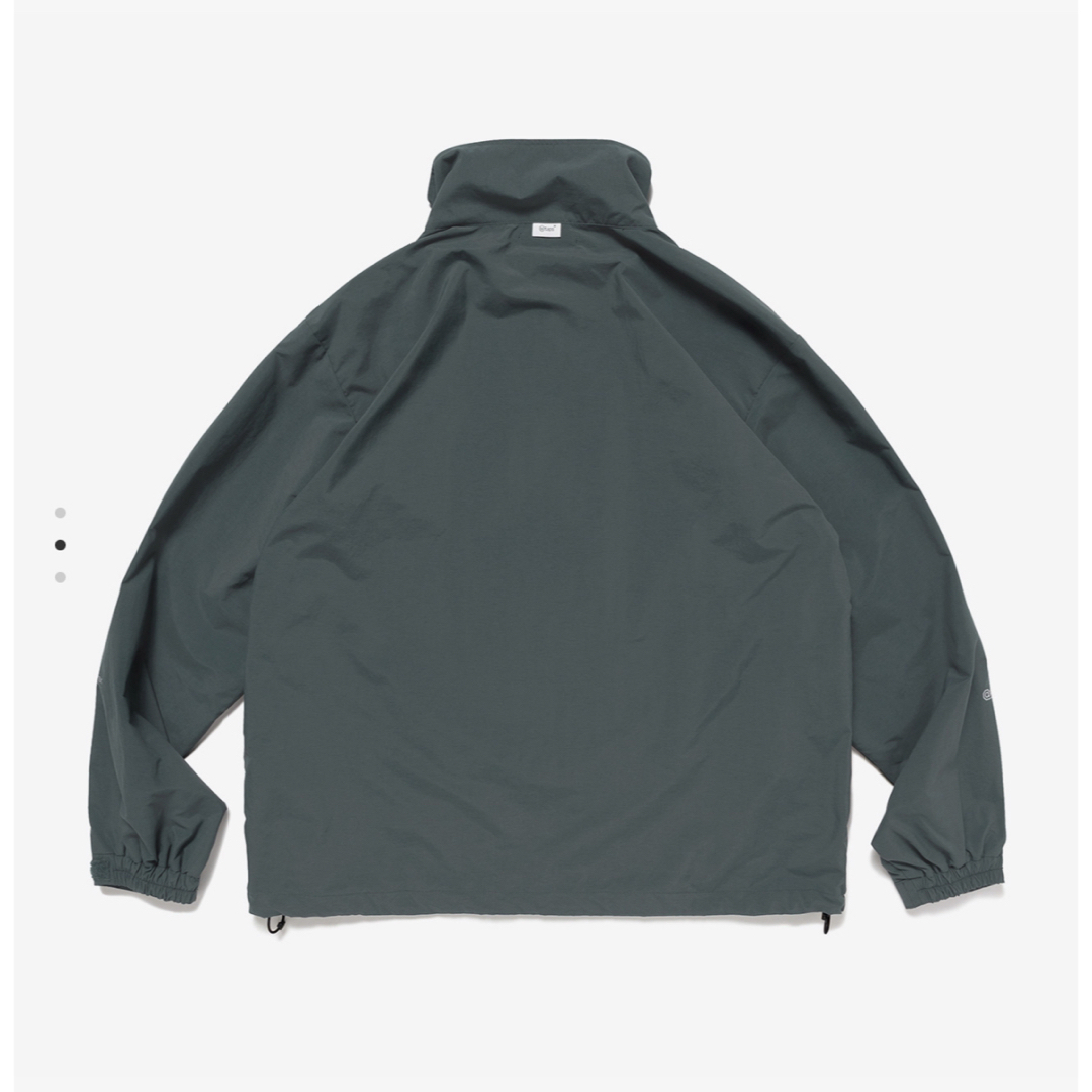 W)taps - WTAPS 2025SS TRACK JACKET BLACK Mサイズの通販 by W)taps - WTAPS 2025SS TRACK JACKET BLACK Mサイズの通販 by