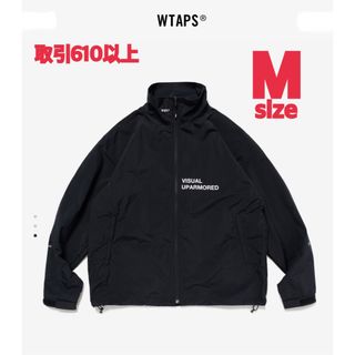 W)taps - WTAPS 2022SS TEAM JACKET BLACK XLサイズの通販 by W)taps - WTAPS 2022SS TEAM JACKET BLACK XLサイズの通販 by