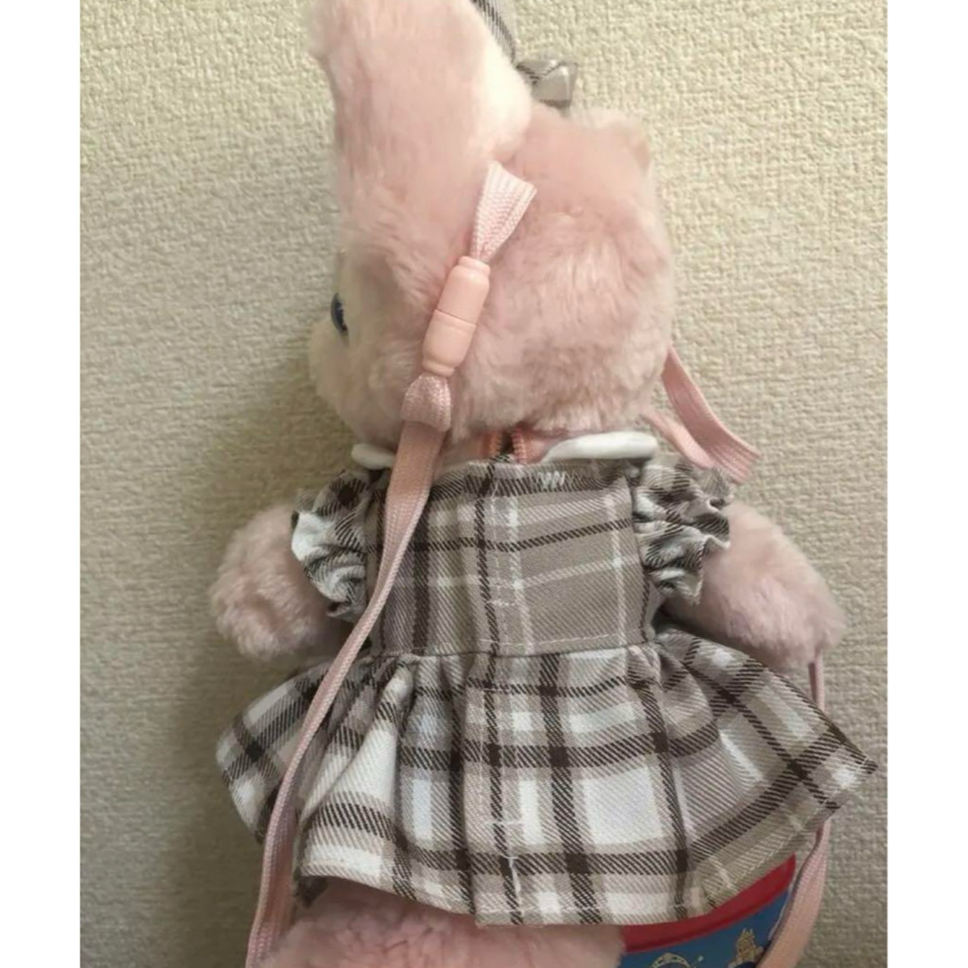 受注生産ショルダーバッグリーナベル着用可能コスチューム ハンドメイドのぬいぐるみ/人形(ぬいぐるみ)の商品写真