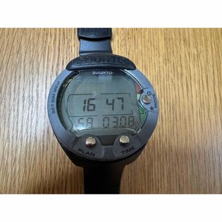 SUUNTO - suunto ZOOP ダイビングコンピュータ 中古 オレンジ SUUNTO - suunto ZOOP ダイビングコンピュータ 中古 オレンジ
