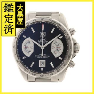 タグホイヤー(TAG Heuer)のタグ・ホイヤー カレラ CAV511A.BA0959 【471】(腕時計(アナログ))