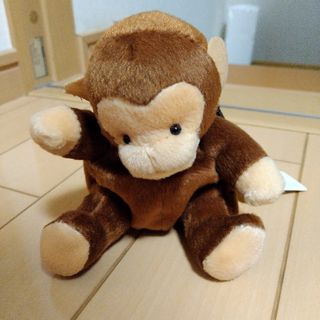 ニューミニチュアリュック　モンキーとブタのセット(リュックサック)