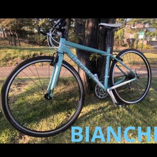 Bianchi - 【2024年モデル】ビアンキ VIA NIRONE7 DISC SORA の Bianchi - 【2024年モデル】ビアンキ VIA NIRONE7 DISC SORA の