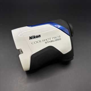 Nikon - coco 中古 ニコン Nikon レーザー測定器 ホワイト Nikon - coco 中古 ニコン Nikon レーザー測定器 ホワイト