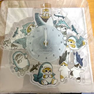 mofusand - にゃんぱんつ 時計 ピンク mofusand モフサンド mofusand - にゃんぱんつ 時計 ピンク mofusand モフサンド