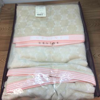 CELINE(タオルケット)のフリマアイテム一覧 CELINE(タオルケット)のフリマアイテム一覧