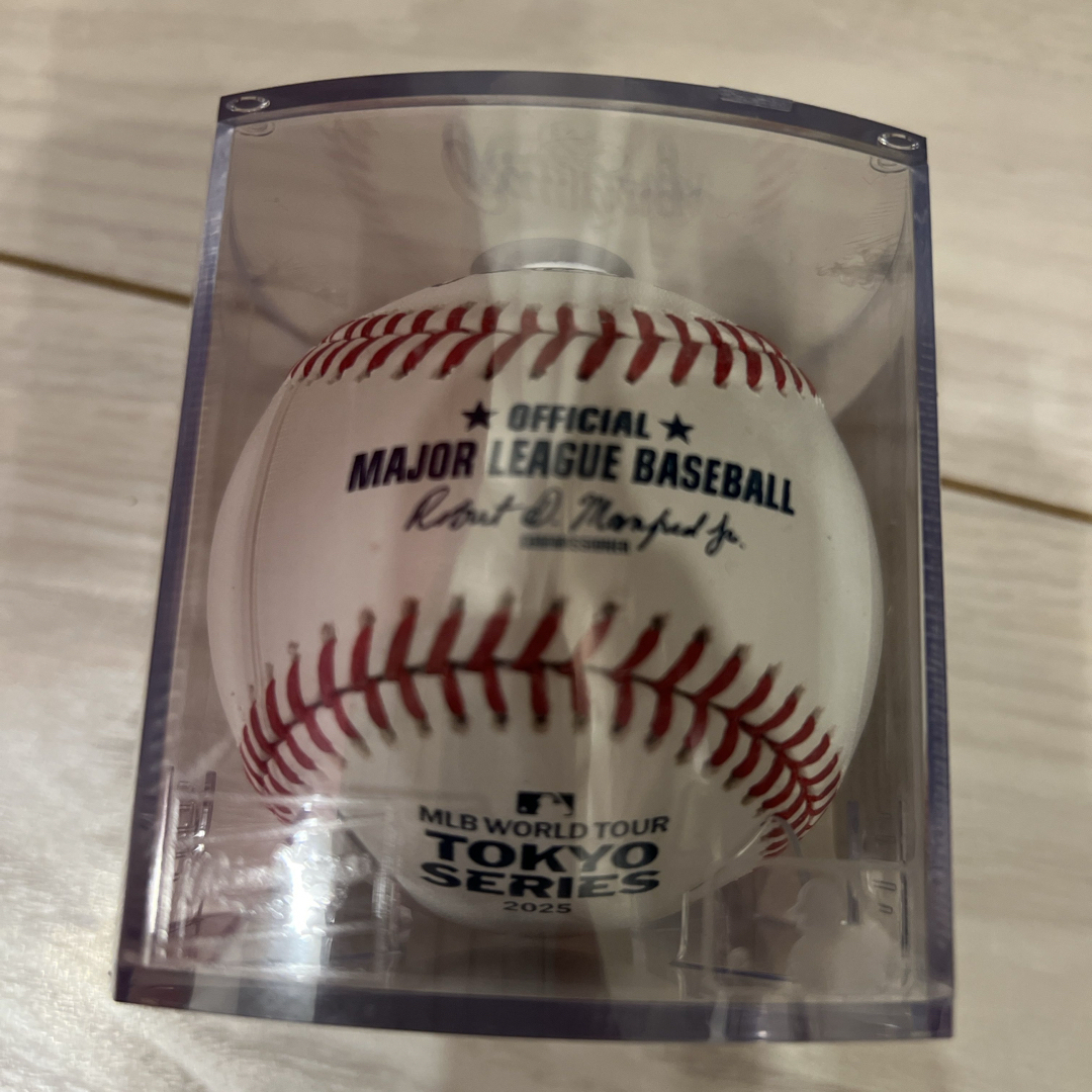 Rawlings - ローリングス MLB 東京シリーズ 開幕戦 公式球 Rawlings - ローリングス MLB 東京シリーズ 開幕戦 公式球