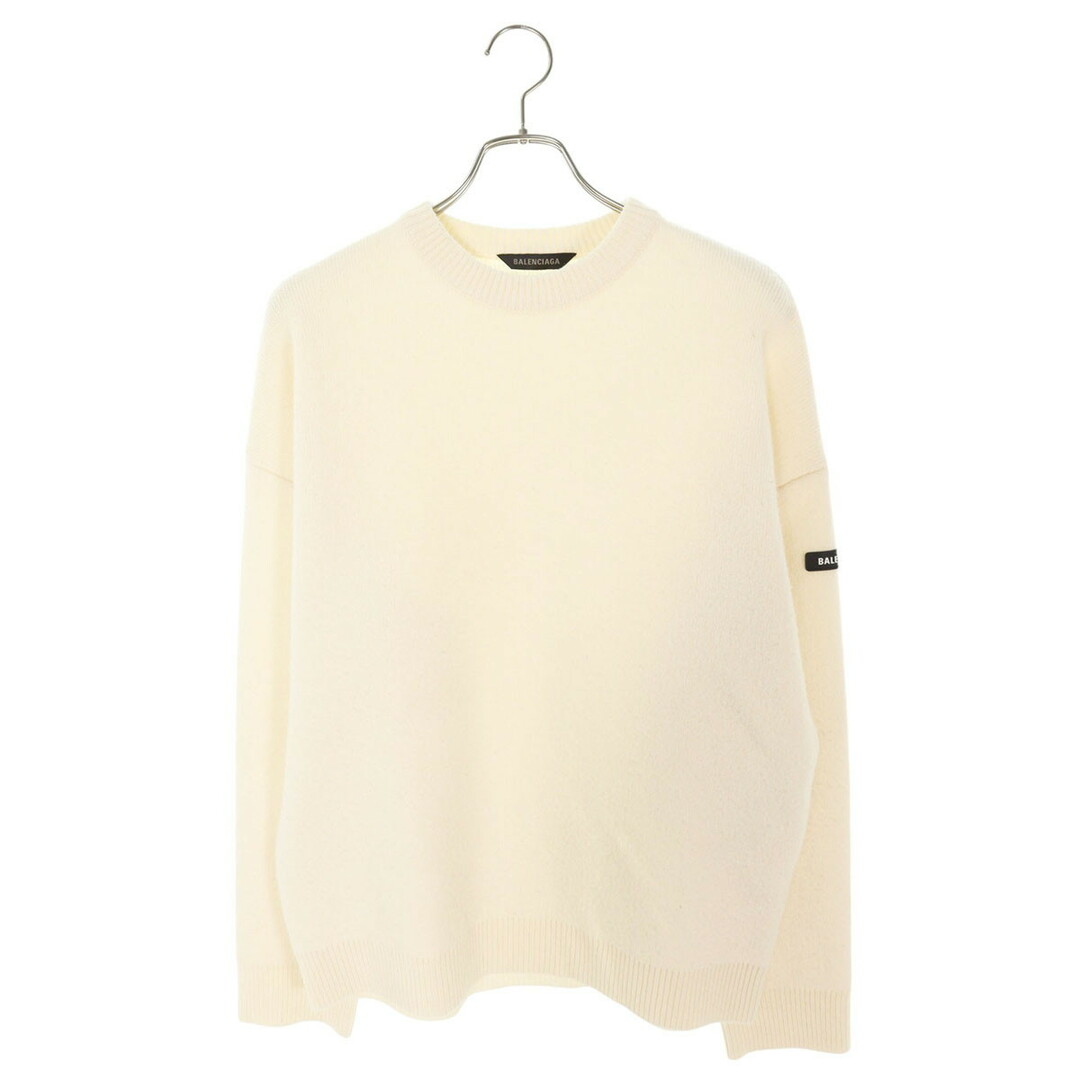 BALENCIAGA - バレンシアガ 764454 T1675 クルーネックニット BALENCIAGA - バレンシアガ 764454 T1675 クルーネックニット