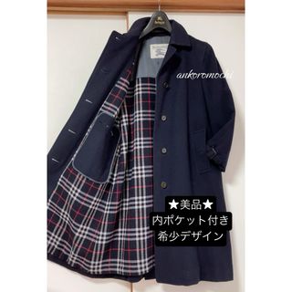 BURBERRY(チェスターコート)のフリマアイテム一覧 BURBERRY(チェスターコート)のフリマアイテム一覧