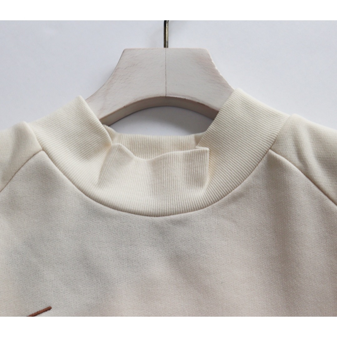 《ザ スウィンガー》新品 ハイネックスウェット ユニセックス  4(XL)