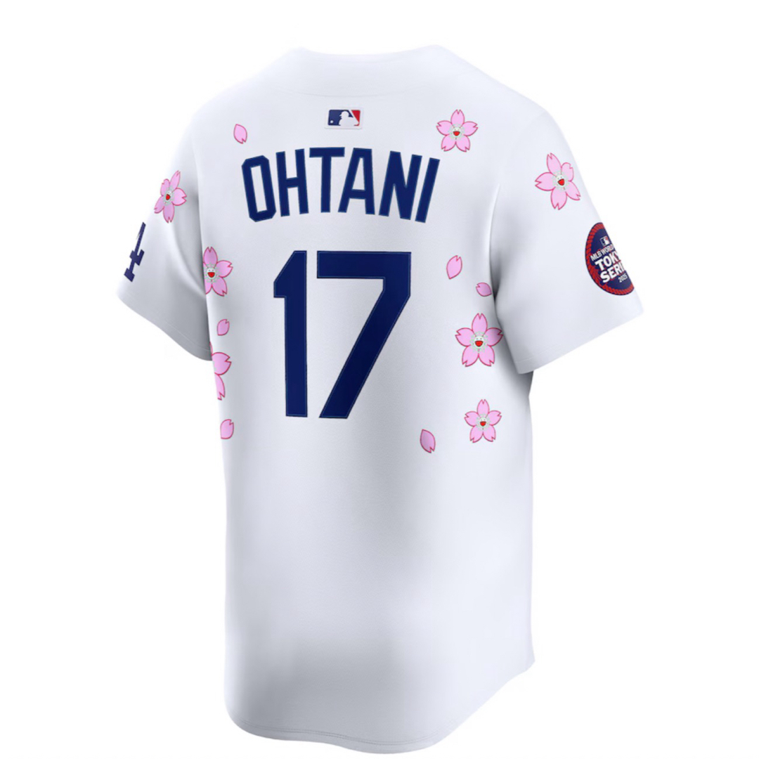 NIKE - 村上隆 NIKE ドジャース 大谷翔平 MLB 東京シリーズ TM NIKE - 村上隆 NIKE ドジャース 大谷翔平 MLB 東京シリーズ TM