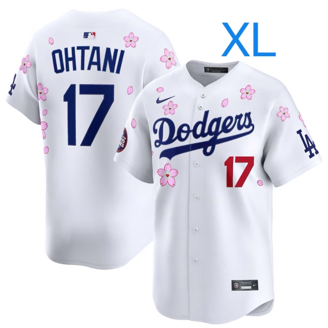 NIKE - 村上隆 NIKE ドジャース 大谷翔平 MLB 東京シリーズ TM NIKE - 村上隆 NIKE ドジャース 大谷翔平 MLB 東京シリーズ TM