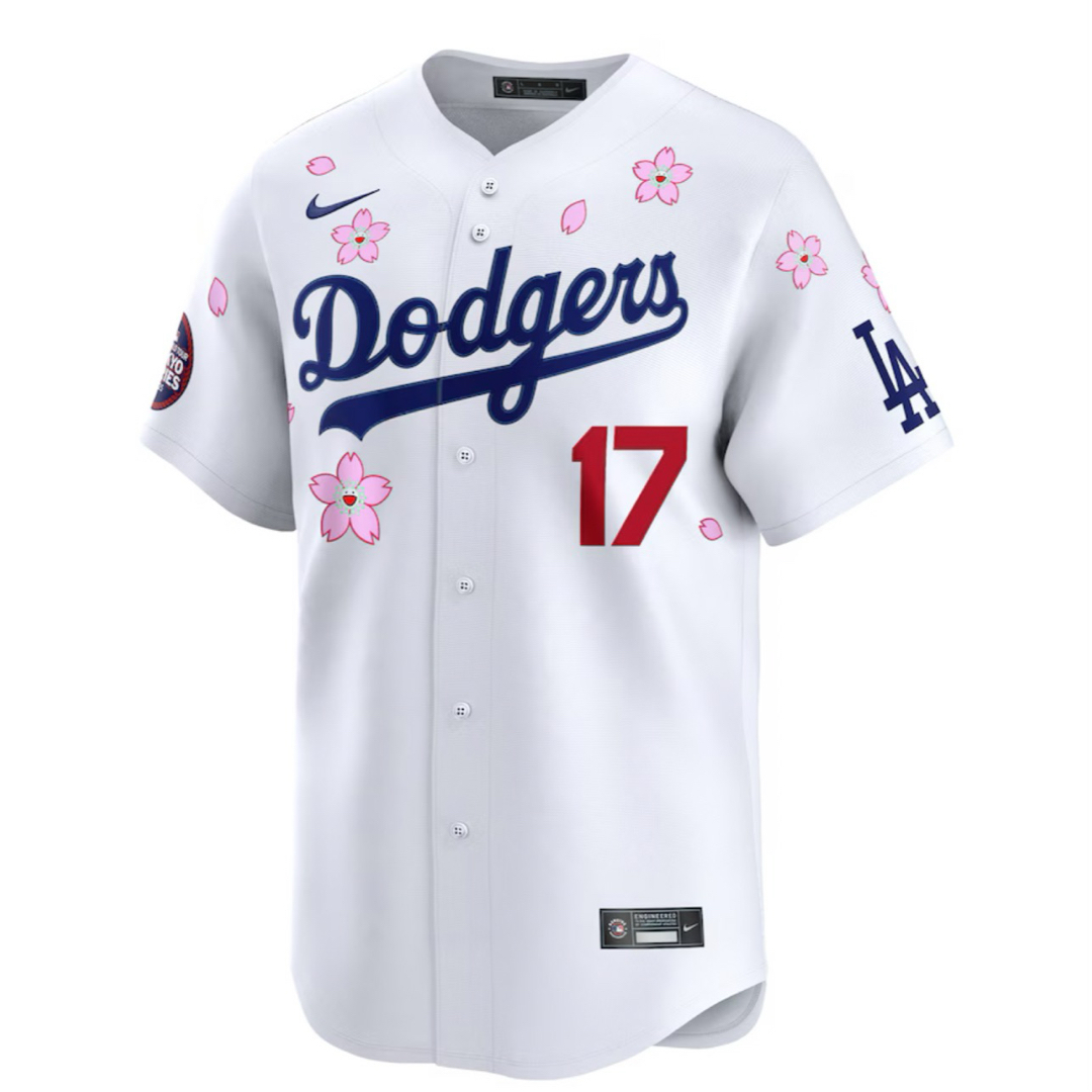 NIKE - 村上隆 NIKE ドジャース 大谷翔平 MLB 東京シリーズ TM NIKE - 村上隆 NIKE ドジャース 大谷翔平 MLB 東京シリーズ TM