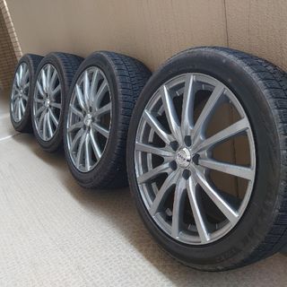 BRIDGESTONE - プリウス50系 モデリスタ ホイールの通販 by BRIDGESTONE - プリウス50系 モデリスタ ホイールの通販 by