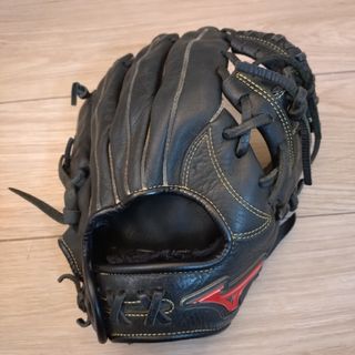 中古品 てっぺん TEPPEN 硬式 外野手用グローブ TTY 刺繍入り 中古品 てっぺん TEPPEN 硬式 外野手用グローブ TTY 刺繍入り