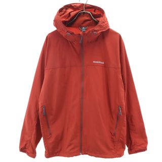 mont bell - 【ソリッド】90s mont-bell nylon jacket モンベル mont bell - 【ソリッド】90s mont-bell nylon jacket モンベル