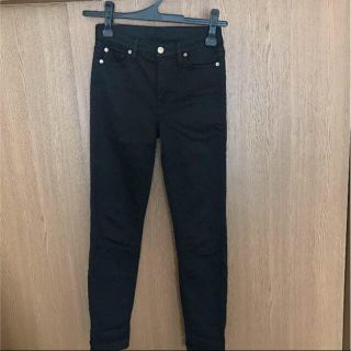 セブンフォーオールマンカインド(7 for all mankind)の専用  7forallmankind♡スキニーパンツ&ナノユニバース購入バッグ(スキニーパンツ)