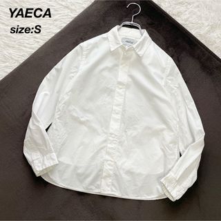 YAECA - WIRROW スタンドカラーシャツドレスの通販 by K's shop YAECA - WIRROW スタンドカラーシャツドレスの通販 by K's shop