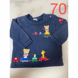 mikihouse(トレーナー)のフリマアイテム一覧 mikihouse(トレーナー)のフリマアイテム一覧