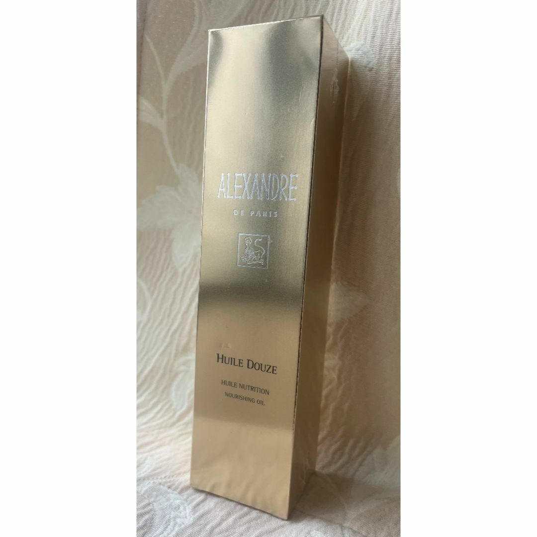 ALEXANDRE DE PARIS - (新品・未開封)アレクサンドル　ユイル　ドゥーズ　150ml(スキンオイル)