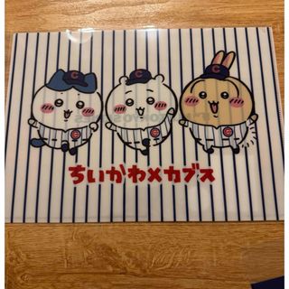 ちいかわ - 4枚セット🍀イオン限定 ちいかわ オリジナルクリア ちいかわ - 4枚セット🍀イオン限定 ちいかわ オリジナルクリア