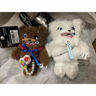 最安値に挑戦】 USJ - 3点セットの ぬいぐるみ ソウル パンク 最安値に挑戦】 USJ - 3点セットの ぬいぐるみ ソウル パンク