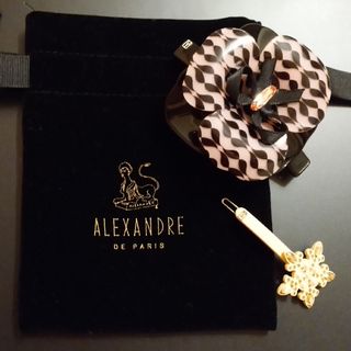 ALEXANDRE DE PARISの中古フリマアイテム一覧