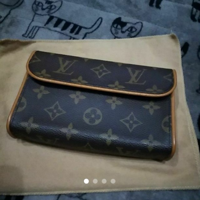 LOUIS VUITTON(ルイヴィトン)のルイヴィトン フロランティーヌ レディースのバッグ(ボディバッグ/ウエストポーチ)の商品写真