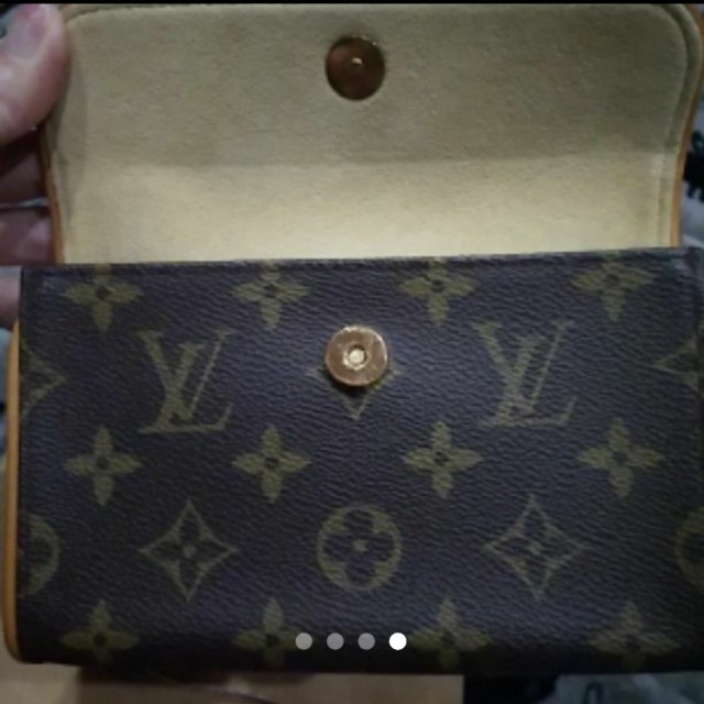 LOUIS VUITTON(ルイヴィトン)のルイヴィトン フロランティーヌ レディースのバッグ(ボディバッグ/ウエストポーチ)の商品写真