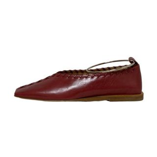 JIL SANDER - JILSANDER(ジルサンダー) フラットシューズ 39 JIL SANDER - JILSANDER(ジルサンダー) フラットシューズ 39