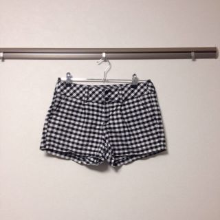 ローリーズファーム(LOWRYS FARM)のギンガムチェック♥︎ショーパン(ショートパンツ)