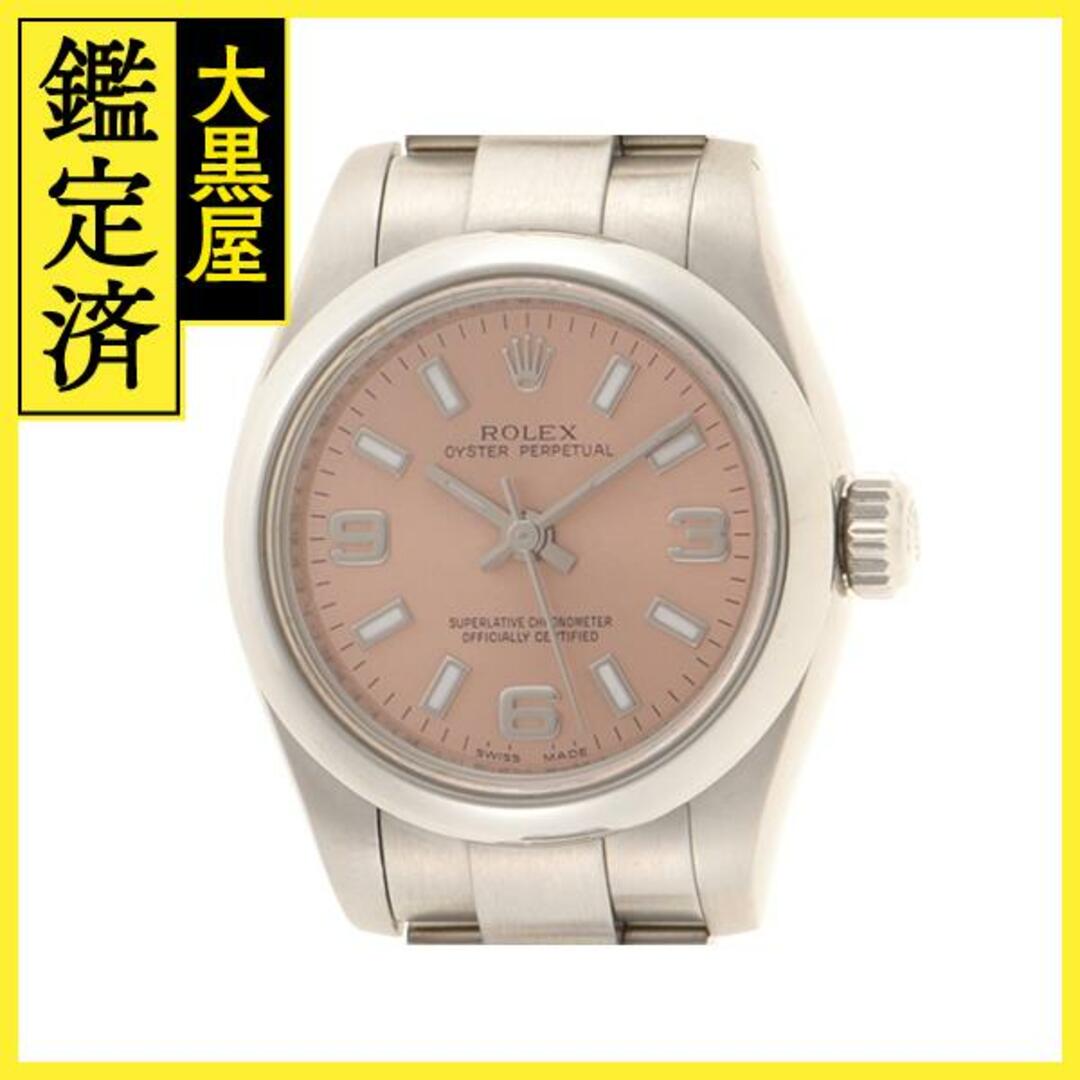 ROLEX - ロレックス オイスターパーペチュアル26 176200 【472】