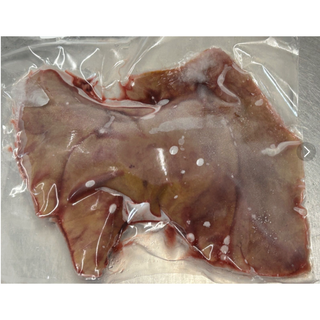 イノシシ　レバー　500g