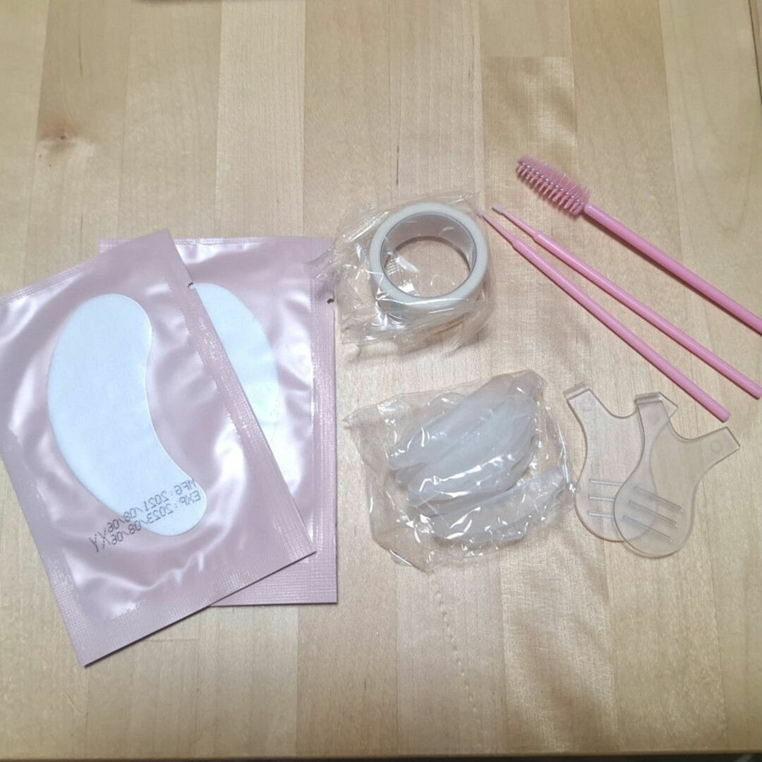 まつ毛 グッズ セット コスメ/美容のキット/セット(その他)の商品写真