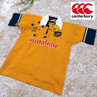 CANTERBURY - カンタベリー ヤマハ発動機ジュビロ ラグビー CANTERBURY - カンタベリー ヤマハ発動機ジュビロ ラグビー