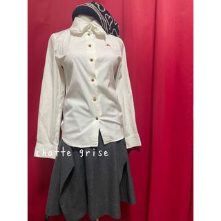 Vivienne Westwood(シャツ/ブラウス(長袖/七分))のフリマ Vivienne Westwood(シャツ/ブラウス(長袖/七分))のフリマ