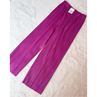 PLEATS PLEASE ISSEY MIYAKE(パープル/紫色系)の新品フリマ PLEATS PLEASE ISSEY MIYAKE(パープル/紫色系)の新品フリマ