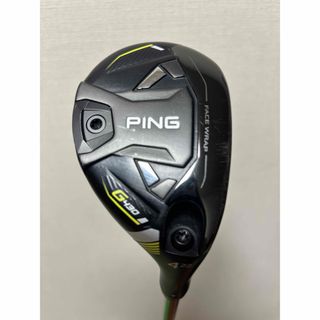 PING - 新品 未使用 ピン G440 HL SFT 10.5度 ドライバーヘッド PING - 新品 未使用 ピン G440 HL SFT 10.5度 ドライバーヘッド