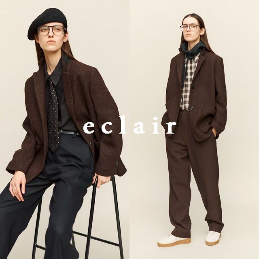 MARGARET HOWELL - 2024AW 希少 マーガレットハウエル×ハリス MARGARET HOWELL - 2024AW 希少 マーガレットハウエル×ハリス