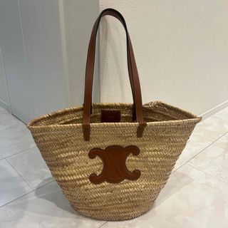 CELINE(かごバッグ/ストローバッグ)のフリマアイテム一覧 CELINE(かごバッグ/ストローバッグ)のフリマアイテム一覧