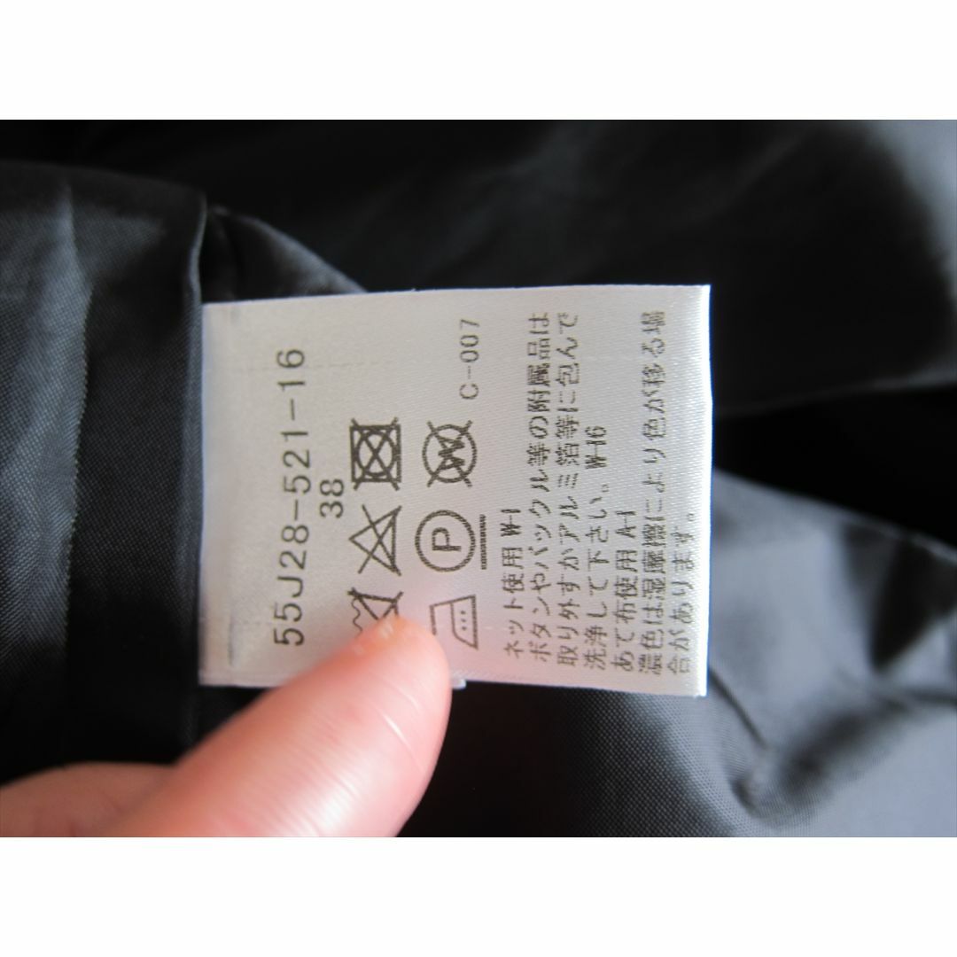 お洒落☆ブルーレーベルクレストブリッジ ワンピース 38 M