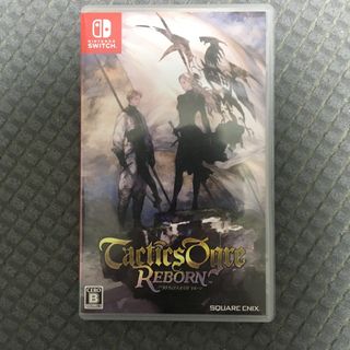 スクウェアエニックス(SQUARE ENIX)のタクティクスオウガ リボーン Nintendo Switch(家庭用ゲームソフト)
