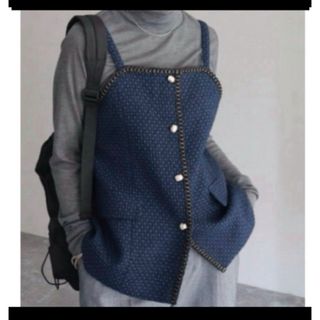 NOLLEY'S - 【新品タグ付】ウォッシャブルサージ シャークダブル NOLLEY'S - 【新品タグ付】ウォッシャブルサージ シャークダブル