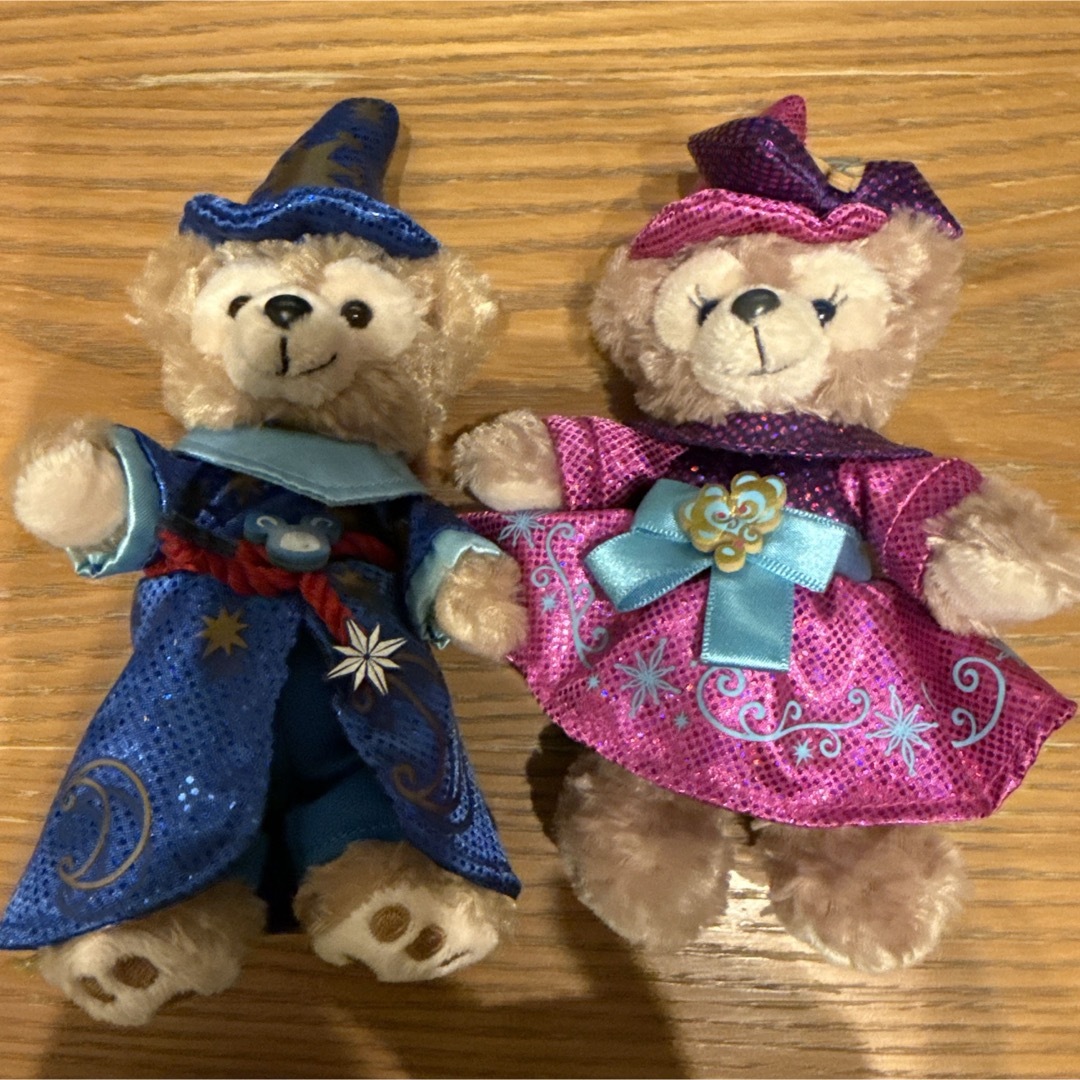 ダッフィー(ダッフィー)のダッフィ キーホルダー エンタメ/ホビーのおもちゃ/ぬいぐるみ(キャラクターグッズ)の商品写真
